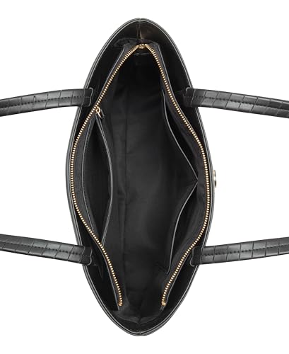 Bolso Tote con triple compartimento miniatura 3