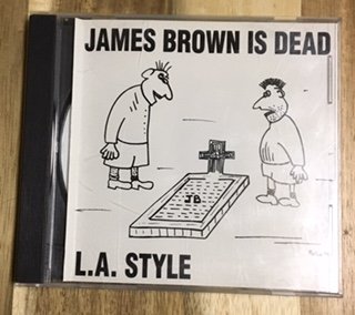 James Brown Is Dead [Audio CD] La Style