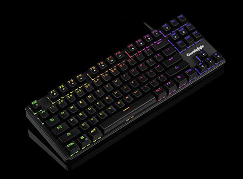 Image of Cosmic Byte Deimos RGB USB Microphone Cardioid Type with Tabletop Stand, 192Khz Sampling Rate for PC