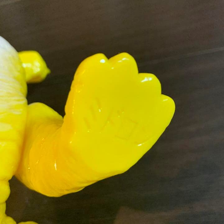 p*o様 復刻ソフビ　ミドロン　スペクトルマン ピープロ65周年に向け始動!! 過去最大級！ 40㎝ビッグサイズの