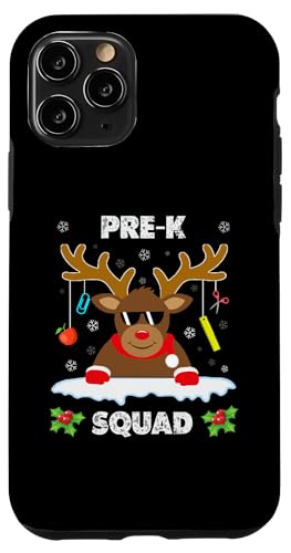 Pre-K Teacher Squad giJC 닳t NX}XpW} X}zP[X iPhone 11 Pro p