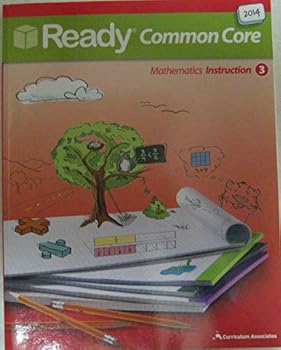 Paperback Ready Common Core Mathematics Introduction Grade 3 (2014) Book