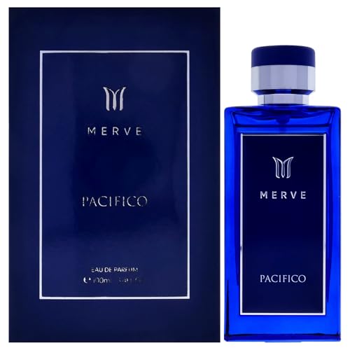 Merve Pacifico for Men - 3.4 oz EDP Spray