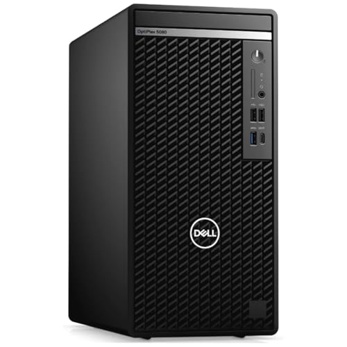 Amazon.co.jp: 【整備済み品】 Dell OptiPlex 5080 TWR ｜第10世代