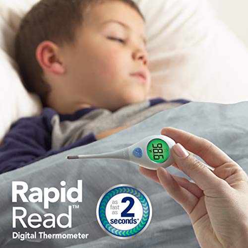 Vicks Snelle gelezen digitale thermometer - Image 7
