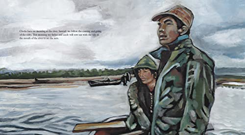 Returning to the Yakoun River (Sk'ad'a Stories Series) (Volume 3) - Image 4