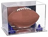 Deluxe Acrylic Mini Football Display Case