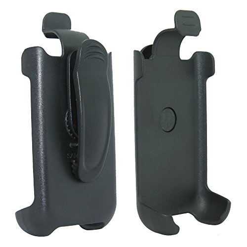 Ewirelessgear HOL-SAMB780A Belt Clip Swivel Holster for Rugby 4 B780A, Black