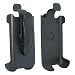 Samsung Rugby 4 B780A Black Swivel Belt Clip Holster