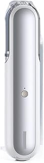 WAGNUS Aspirador de Coche A1 4000Pa Aspirador inalámbrico para Limpieza del hogar del Coche Aspirador portátil de Mano (Color: Blanco)