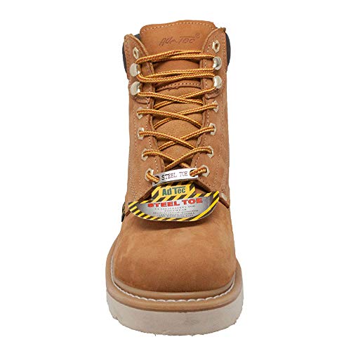 Image of AdTec 1982 6 inch Steel Toe Work Boot