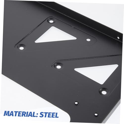 Soporte reforzado para placa madre en caja de computadora miniatura 4