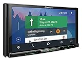 Pioneer avic-z820dab navigation-av System