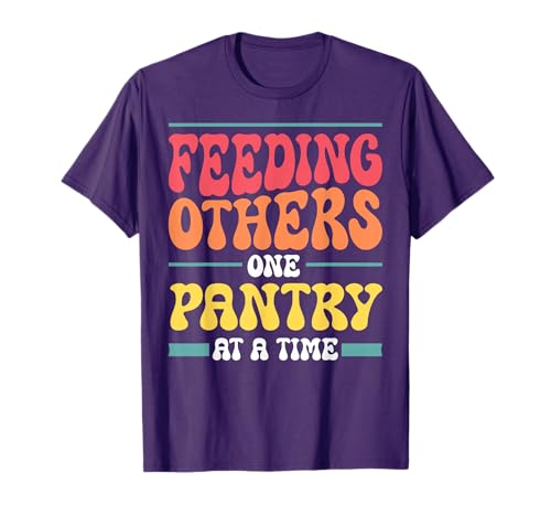 Food Bank T-Shirt