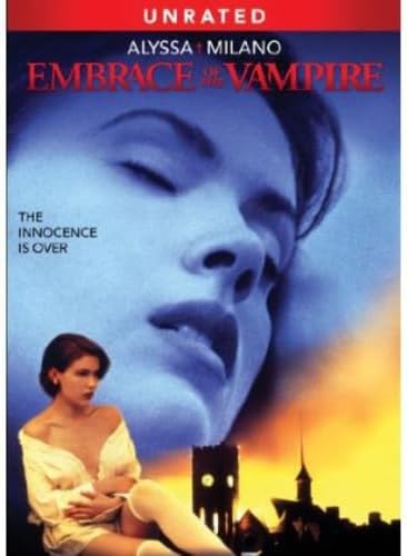 Embrace Of The Vampire - DVD