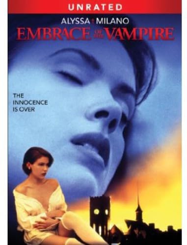Embrace Of The Vampire - DVD
