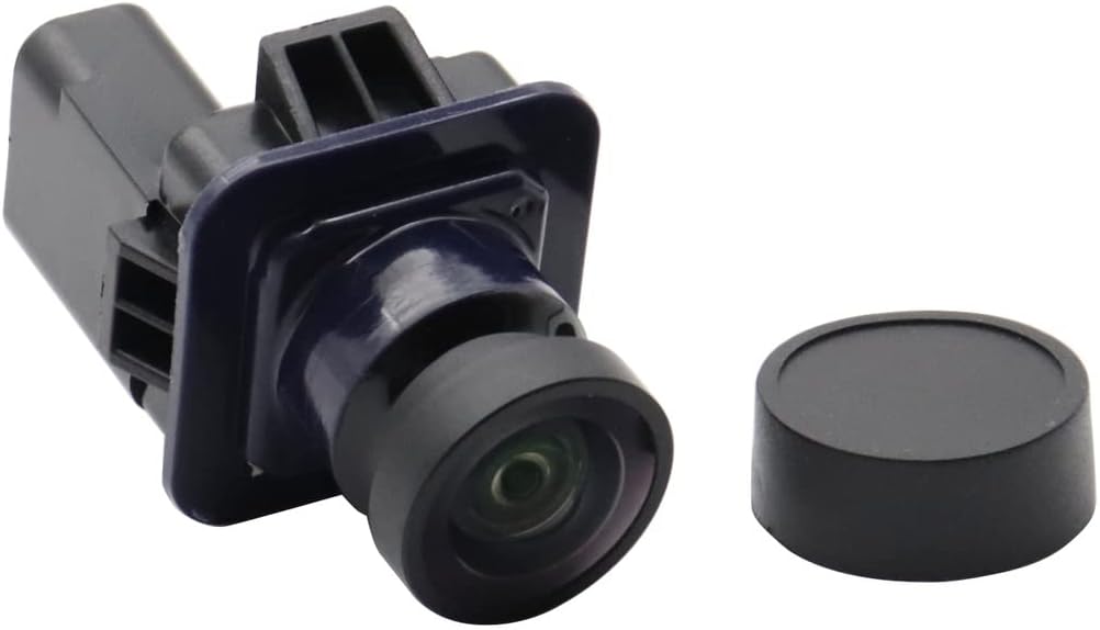 XQSMWF Rear View Camera Back Up Safety Camera Compatible with Ford F/150 2012-2014 EL3Z-19G490-D BL3Z-19G490-B