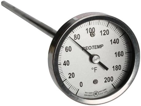 18 Compost Thermometer