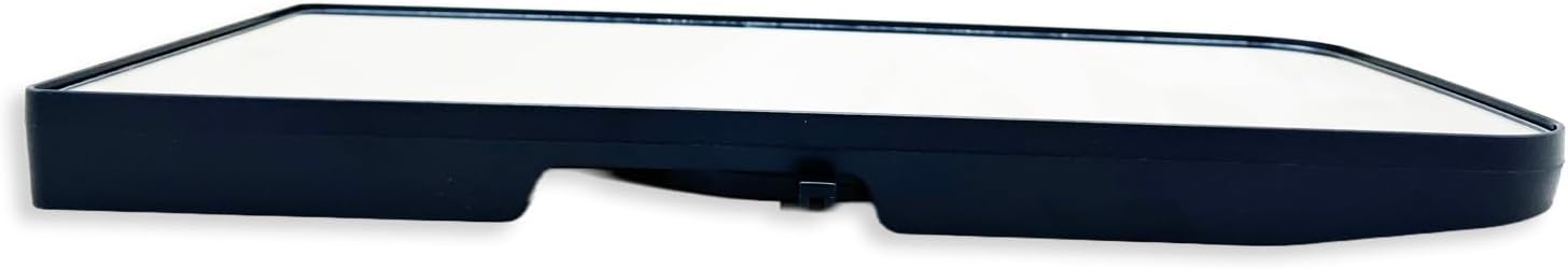 SPLENDID Replacement Mirror Glass, For 2008-2017 Freightliner Cascadia, Heated Flat Mirror, High Reflective, Driver/Passenger Side (OEM: TL28716A)