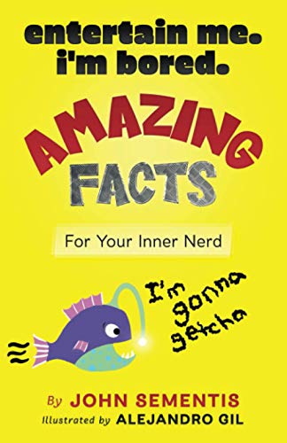 Amazing Facts For Your Inner Nerd (entertain me. i'm bored.)