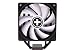 Produktbild Xilence XC055 Performance A+ Serie | CPU Kühler | M704.ARGB | Multi Sockel | ARGB | 120 mm LED PWM Lüfter | 180 Watt TDP | AMD | Intel | transparent/schwarz