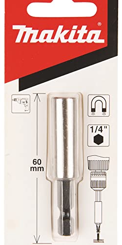 Makita B-52445 Magnetic Bit Holder, Black/Grey, Variety pack - Image 2