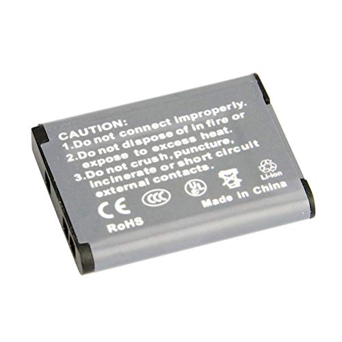 Ficha técnica DSTE 2-Pieza EN-EL19 Repuesto Batería y DC109E Viaje Cargador Compatible para Nikon Coolpix S2500 S2600 S2700 S2750 S3100 S3200 S3300 S3400 S3500 S5200 S6400 S6500 S6600 - Fernando Cortés