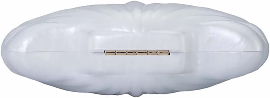 Women Pearl Shell Acrylic Clutch Shell Purse Chain Shoulder Bag Ladies Wedding Clutch Prom Evening Handbag