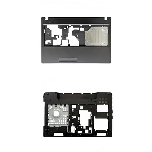 m[gp\R LCD obNx[ tgt[ gbvP[X p[Xg 㕔nEWOJo[P[X Lenovo ideapd G580 G585 VFp(SKY BLUE)