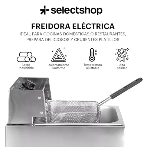 Opiniones y reviews de Freidora de Papas Electrica que Puedes Comprar On-line. 11 Imagen adicional