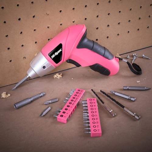 Hi-Spec 3.6V Mini Screwdriver