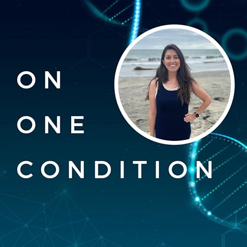 Episode 72: Giselle Cortes - Cushing Syndrome