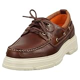  GANT Proyzig, Mocasín Plano Hombre, coñac, 40 EU