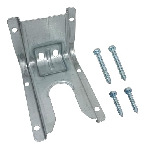 DG94-00870B Range Anti-Tip Bracket Kit Compatible with Samsung Replaces DG94-00670A, DG97-00120A, 4011461,AP5800842,PS8764979,EAP8764979(1pc)