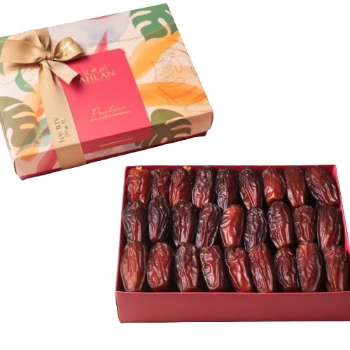 AHLAN Mabroom Dates | Khajur | Juicy & Delicious Khajoor | Exquisite Gourmet Delights | Healthy & Nutritious Dried Fruit (500 Gm) (B0CZ9J8J3H) Amazon Price History, Amazon Price Tracker