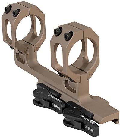 American Defense AD-Recon-H 34 STD FDE Riflescope Optic Mount, Flat Dark Earth