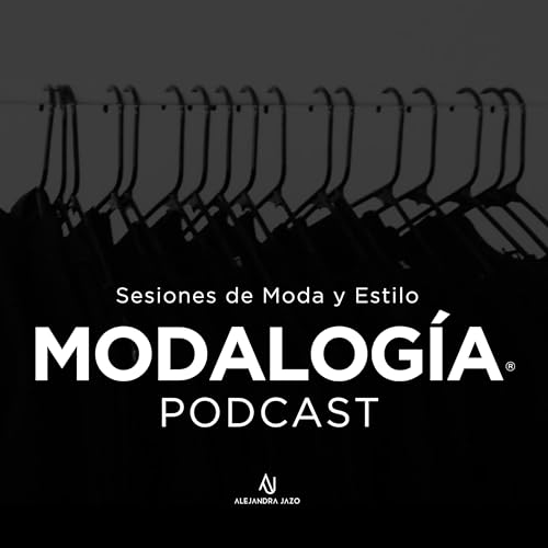 Couverture de MODALOG&Iacute;A: Sesiones de Moda y Estilo