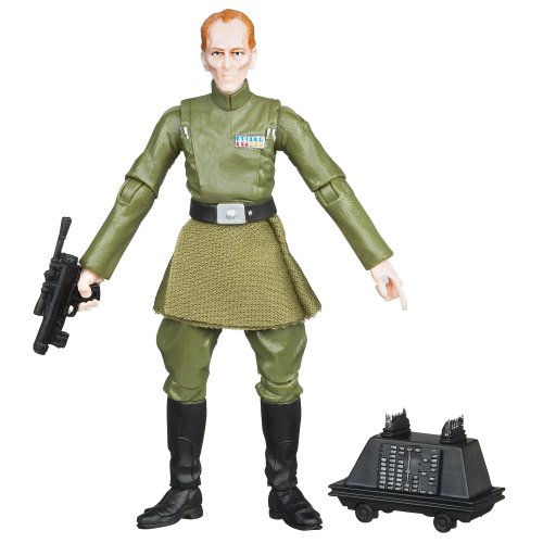 Star Wars Vintage Figure - EPIV Grand Moff Tarkin