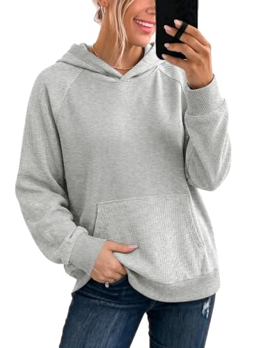 Knit Oversized Hoodie Sweatshirts - image 1