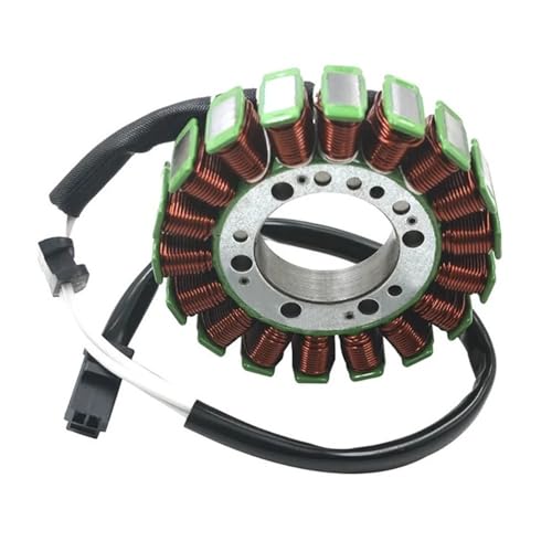 Stator de moto compatible ER-6F, résout les pannes de démarrage
