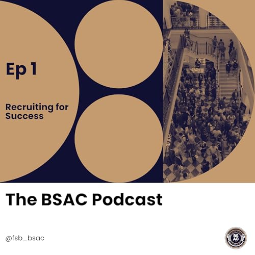 Episode 1: Recruiting for success