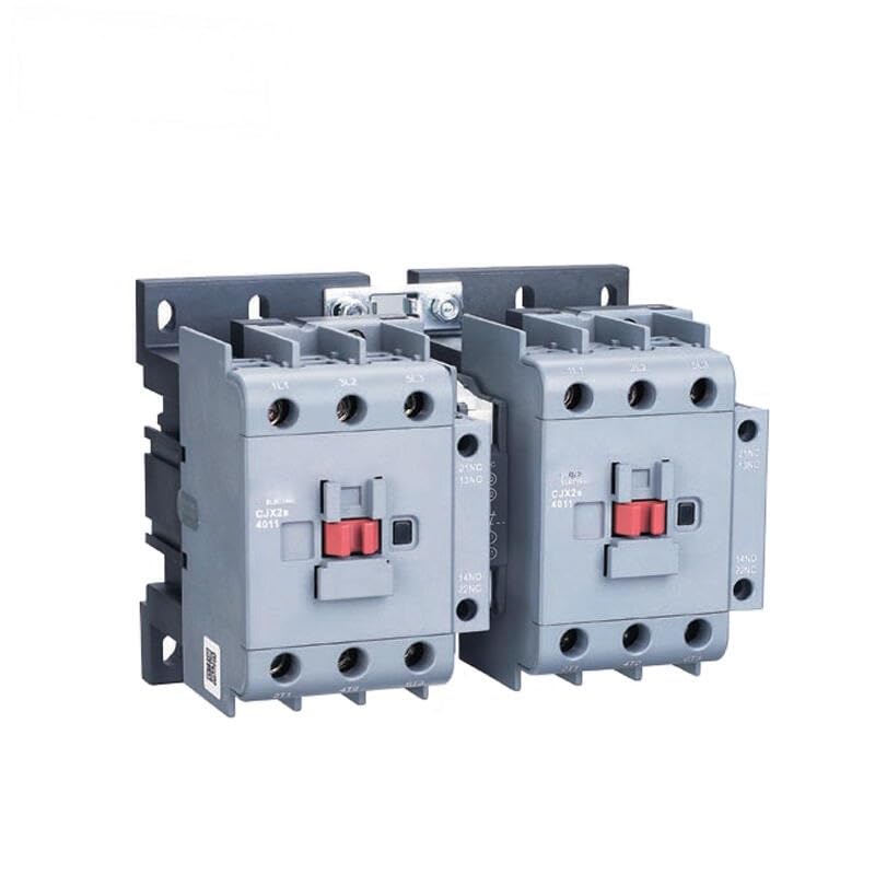 Contacteur inversé CJX2s-18N/01 36V 50Hz pour moteurs triphasés