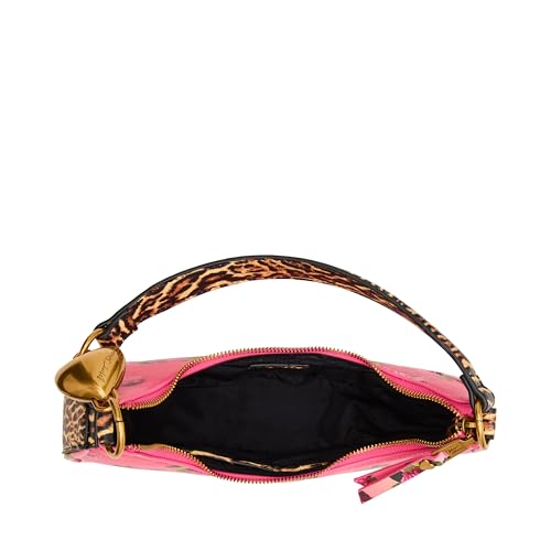 Betsey Johnson Ombre Roses Shoulder Bag4