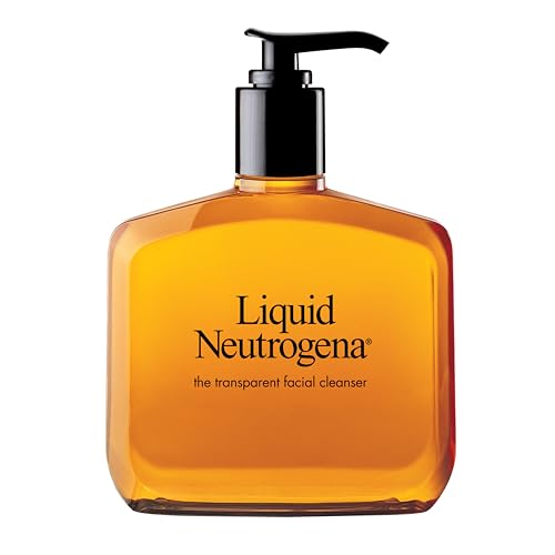 Neutrogena Fragrance Free Liquid, Facial Cleansing...