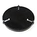 Bowens BW-1861/A 1/4-Inch Universal Honeycomb Fits a Reflector with Rolled Edge Front (Black)
