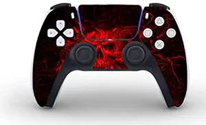 ELTON PS5 Controller Skin Vinyl Decal Sticker Protective Cover for Sony PlayStation 5 PS5 Duals hock Wireless Gamepad SKIN design385