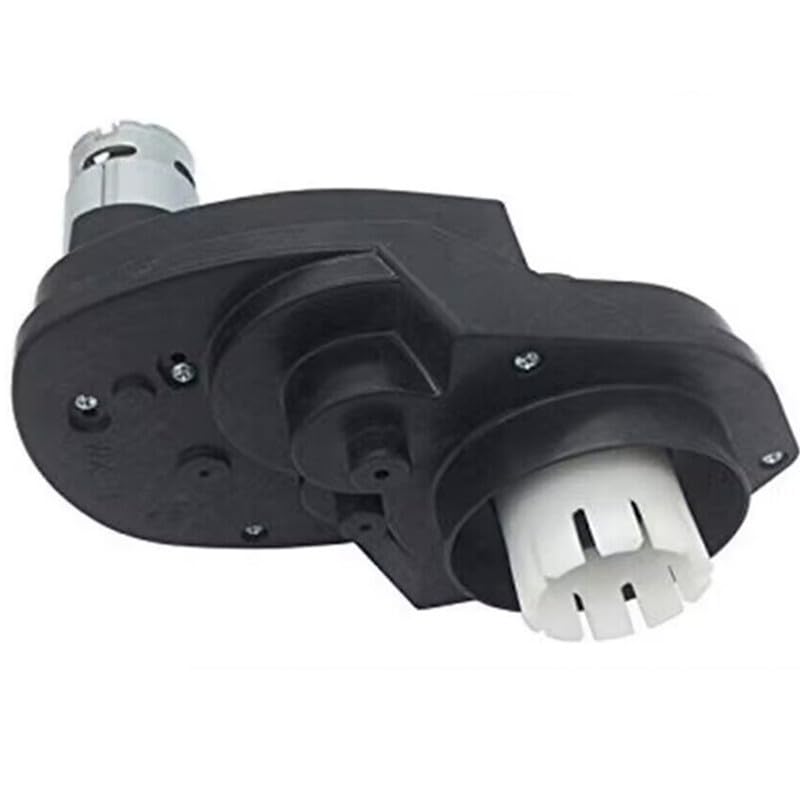 Caja de cambios de 35000RPM con motor de 12 V para ruedas eléctricas, motor de CC de 12 voltios de alta velocidad para niños