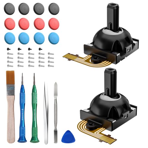 2-Pack Joystick Replacement Kit for P5 Portal Console