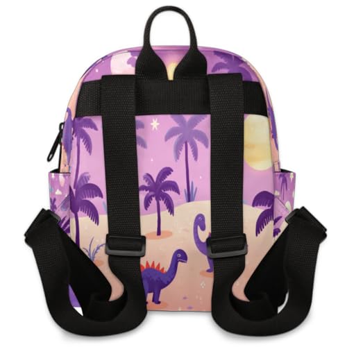 Star Coconut Dinosaur Backpack for Women Large Capacity with Adjustable Pressure Relief Strains Lightweight Travel Backpack for Work Travel Casual Gifting3