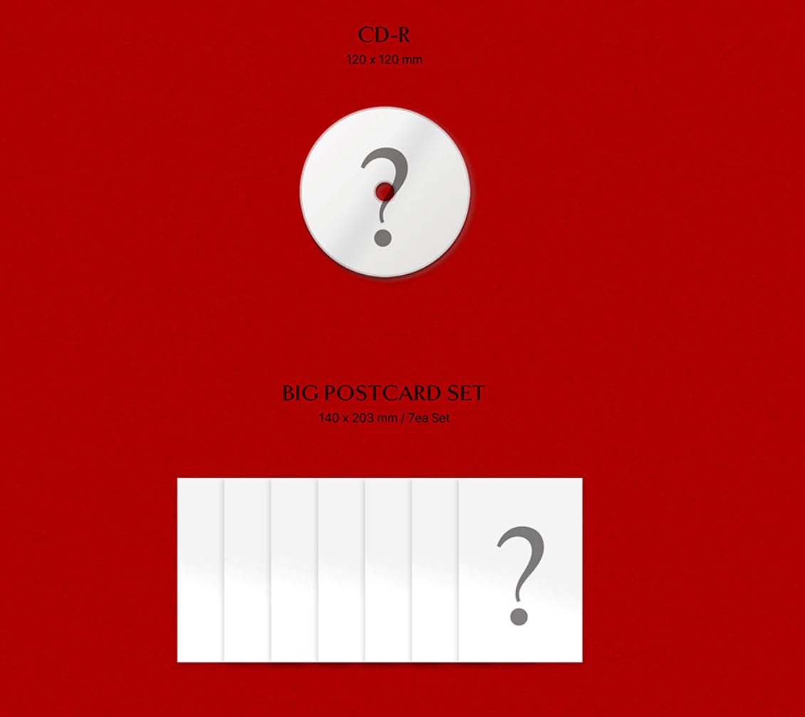 VillainS DREAMCATCHER Album [C + U + R + S + E ver. 5 Album